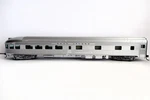 Walthers Ho 910-30373 Mainline 85' Budd Observation Passenger Car "rock. Fixed Price $43.98.