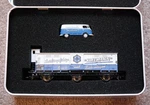 Marklin H0 48126 Museum Car "kleeman Gmbh" Set For 2026 Original Box Nib. Fixed Price $80.74.