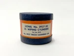 Postwar Lionel 3927-50 Separate Sale Track Cleaning Wiping Cylinders C10 Var. Fixed Price $55.00.