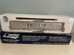Rapido Trains Ho Scale 106120 Baggage-express Burlington (havelock) Silver #1006. Fixed Price $89.99.