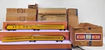 Lionel Prewar 758W Up 752E Union Pacific Streamliner Set Read Description!. Fixed Price $1099.99.