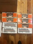 Lionel 6-91724 Great Northern F3 Diesel & Car Set /6-19116-20 6-11724 Complete. Fixed Price $769.99.