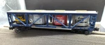 New In Box! Lionel 6-52044 Eastwood Vat Car -- 1991 Made The U.s.a.. Fixed Price $34.00.