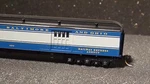 Micro-trains #147 00 090 70' Baltimore & Ohio Heavyweight Mail Baggage Car. Fixed Price $79.95.