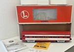 Lionel 6-39118 Gauge 3-RAIL Texas Special Coach Passenger "garland" W/ Sound. Fixed Price $115.00.