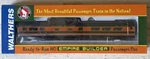 Ho Walthers 932-9039 Budd 48-SEAT Vista Dome Coach Great Northern Empire Builder. Fixed Price $69.99.