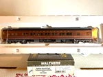 Walthers #932-10204 P.r.r. Hvwt. 14 Section Sleeper W/many Seated Figures 1:87. Fixed Price $79.99.
