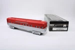 K-line Gauge K4532-0479 Golden State Streamliner Passenger Car Divan. Fixed Price $24.99.