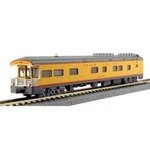 Kato Gauge Up Excursion Train 7-CAR Set 10-706-4 Model Toys Yellow New!!. Fixed Price $215.49.