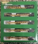 Bowser Ho Scale 41585 Trinity Unit Spine Car Ttax 555109. Fixed Price $130.00.