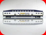 Ho Scale **west Coast Express** Bombardier Commuter Car, Wce #212 - Athearn 2564. Fixed Price $89.95.