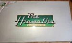 Lionel 6-51000 Hiawatha Tinplate Limited Edition Set. Fixed Price $450.00.