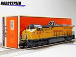 Lionel Union Pacific Superbass ES44AC Non-powered Engine Gauge 2433469 New. Fixed Price $578.84.