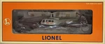 Nos Lionel Scale Aviation Flat Car Ertl Life Flight Helicopter 6461 6-16968. Fixed Price $34.99.