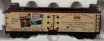 Atlas Scale 40' Wood Reefer Classic Toy Trains Green Bay Western # 8184. Fixed Price $45.00.