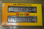 Mth Railking Pennsylvania Car 60' Streamlined Sleeper Diner 30-67042. Fixed Price $89.99.
