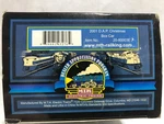 Scale Mth 2001 Dealer Appreciation Program Christmas Boxcar 20-80003E Mib. Fixed Price $37.00.