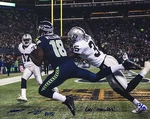 Kasen Williams 8X10 Photo Autographed Signed Inscr Limited /18 Seattle Seahawks. Fixed Price $44.97.