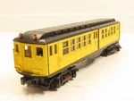 Mth Interborough Lo-v Mta Work Subway 20307 Non-powered Ln 8198 Box. Fixed Price $127.99.