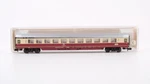 Scale Fleischmann 8164 Tee-ic Open-plan Coach, 1ST Class, APMZ123, New In Box. Fixed Price $36.95.