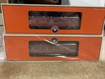 Lionel 2127500 Gm&o 18 Heavyweight 2PK-B Passenger Combine Coach Factory Boxd. Fixed Price $329.00.