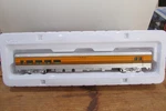 Ho Scale Walthers 910-30066 85' Budd Baggage-lounge Car LOT#5547. Fixed Price $29.95.