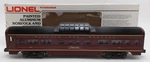 Lionel 6-9567 Gauge Norfolk & Western Aluminum Vista Dome Car #582 Ex/box. Fixed Price $115.61.