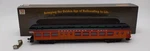 Roundhouse 85390 C&o Rtr 85' Pullman Palace Observation Car Ex/box. Fixed Price $59.99.