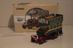 Classics From Corgi, 96991, Thornycroft Bus Sheffield Boxed. Fixed Price $12.00.