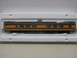 WALTHERS-#932-6761-GREAT NORTHERN-PULLMAN-52-SEAT Coach-passenger Car-ho Scale. Fixed Price $55.00.