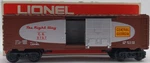 Lionel 6-9757 Gauge Central Of Georgia Boxcar Ex/box. Fixed Price $9.89.