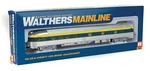 Walthers Mainline 30363 Delaware & Hudson 85' Budd Cs Obsrvation W/interior Nib. Fixed Price $44.97.