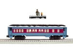 Lionel 6-84602 Gauge The Polar Express Disappearing Hobo Passenger Car Ln/box. Fixed Price $89.99.