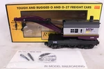 Railking 30-7928 MTHRRC-1999 Gauge Operating Crane Car. Fixed Price $59.99.