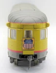 Ho Walthers Union Pacific Lightweight Observation Passenger Car Interior/kds. Fixed Price $53.99.