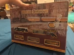 Bachmann 24020 Scale Durango & Silverton Model Train Set. Fixed Price $139.99.