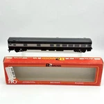 Rivarossi Ho 6518 B&0 National Limited Pullman Duplex Sleeper Coach Box 1980 New. Fixed Price $27.50.