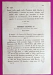 Marche & Umbria. 1862, Royal Decree Grants To The Users Of EMPHYTEUSI-3412. Fixed Price $19.81.