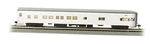 Bachmann 14308 Ho Scale 85' Smooth-side Observation Painted. Fixed Price $80.99.