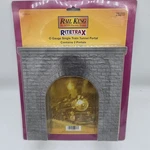 Rail King By Mth Gauge Single Train Tunnel 40-9014 Ritetrax (2 Portals). Fixed Price $23.95.