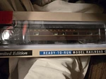 Ho Scale Walthers 932-9680 Harbor Series 1953 Era Prr Broadway Ltd P-s Buffet. Fixed Price $93.50.