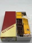 Red Caboose RC-4444-5 Ho Refrigerator Car Boston & Maine Banana Service Kit. Fixed Price $26.99.