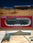 Williams Scale Peter Witt Streetcar - Brooklyn & Queens Transit New. Fixed Price $250.00.