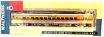 Walthers Ho Acf 44-SEAT Coach Denver & Rio Grande Western, 932-6928. Fixed Price $65.00.