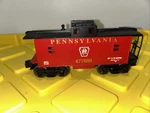 Lionel 36571 Pennsylvania 477899 Caboose. Fixed Price $16.00.