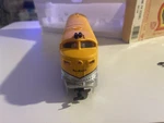 Ho Ahm Tempo Diesel Locomotive Rio Grande #6001 Runs Tested Lot #2931 - Read. Fixed Price $87.59.
