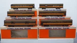 Lionel Gauge Illinois Central Aluminum Passenger Car Set Ex/box. Fixed Price $401.99.