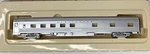 Ho Scale Walthers 85' Budd 10-6 Sleeper Car Burlington Route 932-6347.. Fixed Price $71.99.