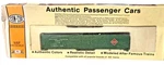 Con-cor 60' Railway Express Agency Mhc Boxcar Rex 7439 Ho Scale Unbuilt Kit. Fixed Price $15.95.
