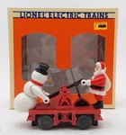 Lionel 6-18426 Gauge Santa Snowman Operating Handcar Ln/box. Fixed Price $34.19.